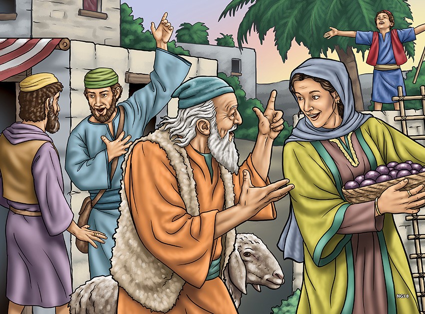 Good News of Great Joy