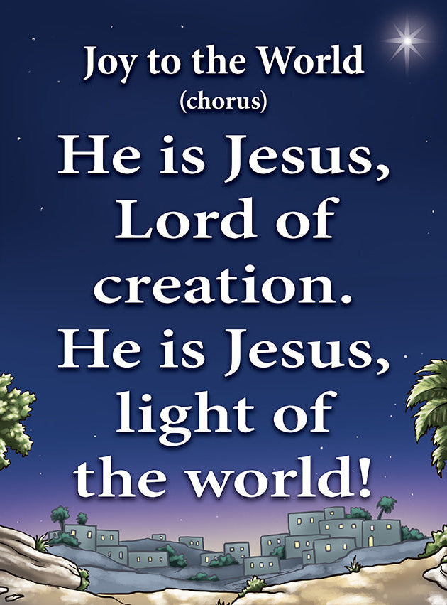 Good News of Great Joy