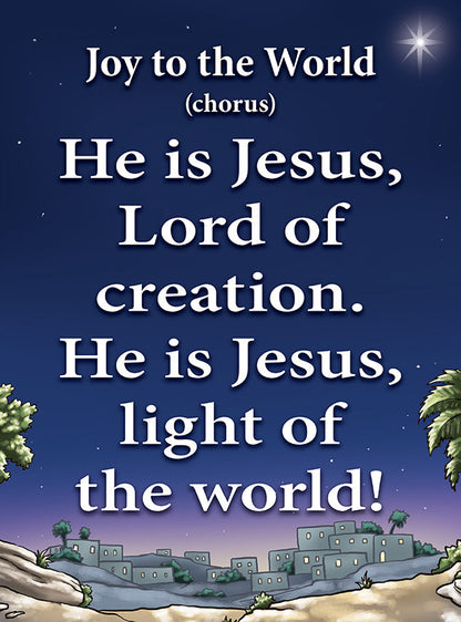 Good News of Great Joy