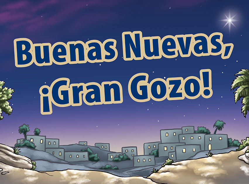 Good News of Great Joy