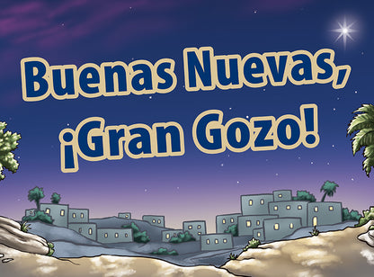 Good News of Great Joy
