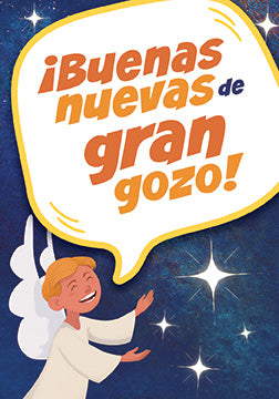 Good News of Great Joy - Tract
