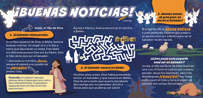 Good News of Great Joy - Tract
