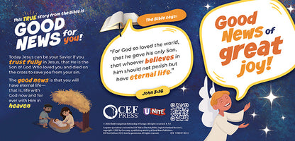 Good News of Great Joy - Tract