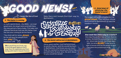 Good News of Great Joy - Tract