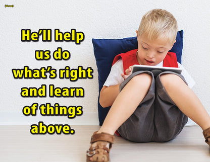 Good News to All the World - Song Visual