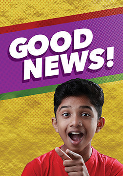 Good News Tract; Go and Tell