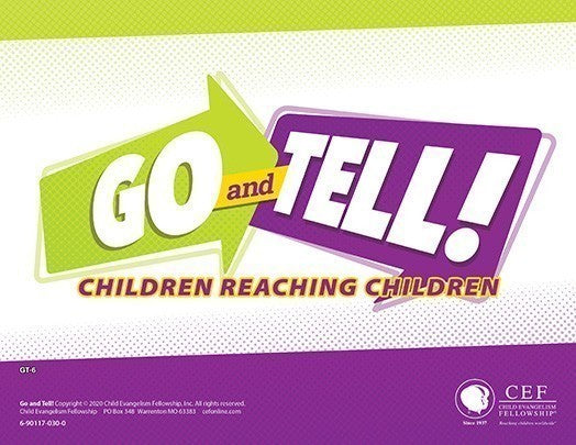 Go and Tell