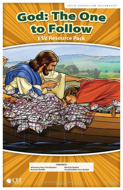 God: The One to Follow