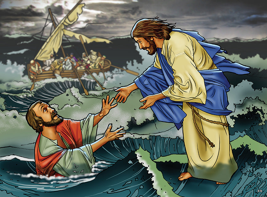God: The One to Follow