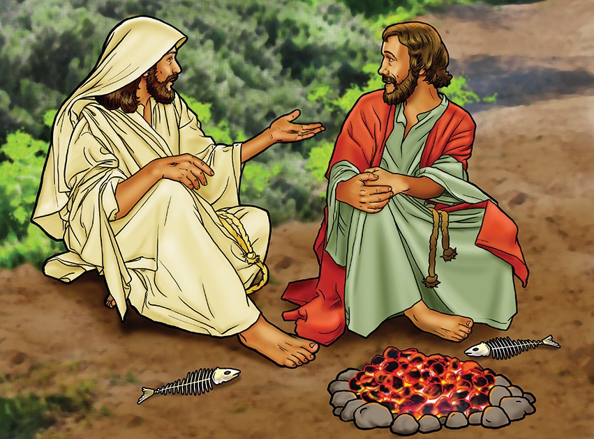 God: The One to Follow