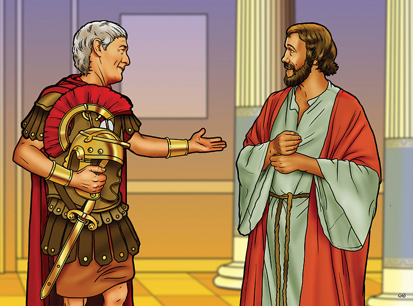 God: The One to Follow