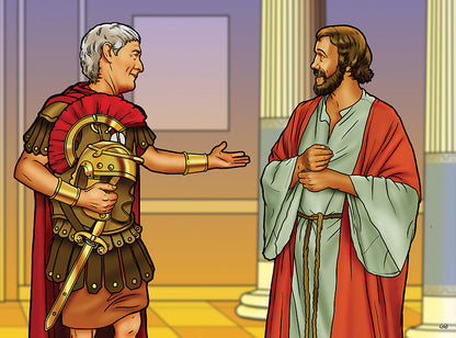 God: The One to Follow