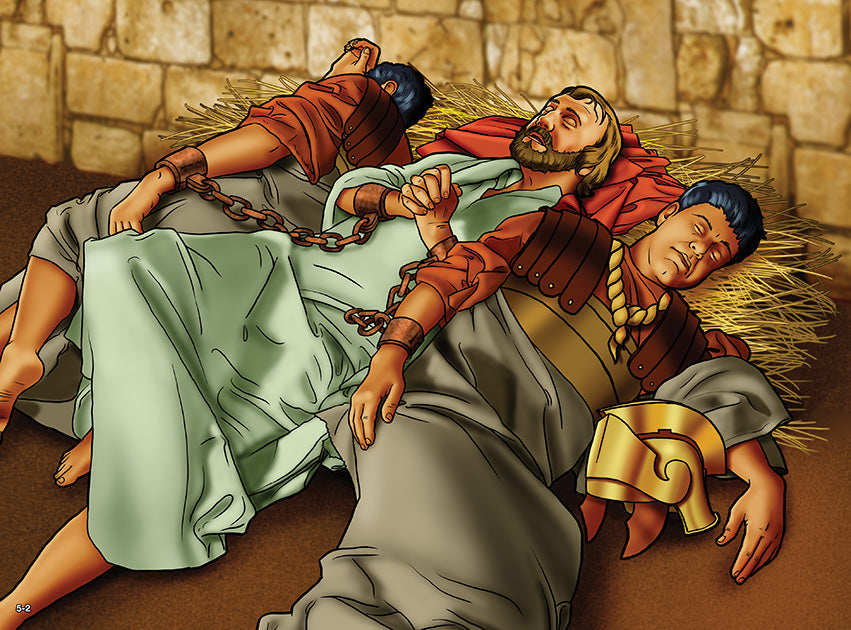 God: The One to Follow - Flashcard