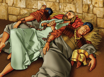 God: The One to Follow - Flashcard