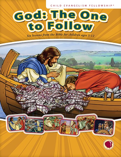 God: The One to Follow