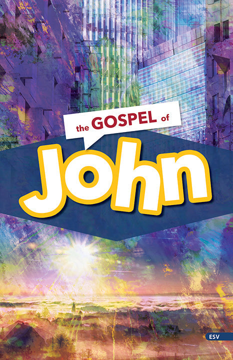 The Gospel of John - Booklet