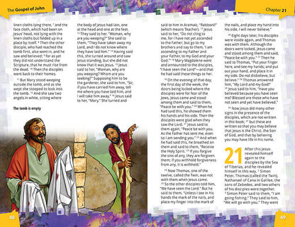 The Gospel of John - Booklet
