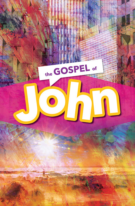 The Gospel of John - Booklet