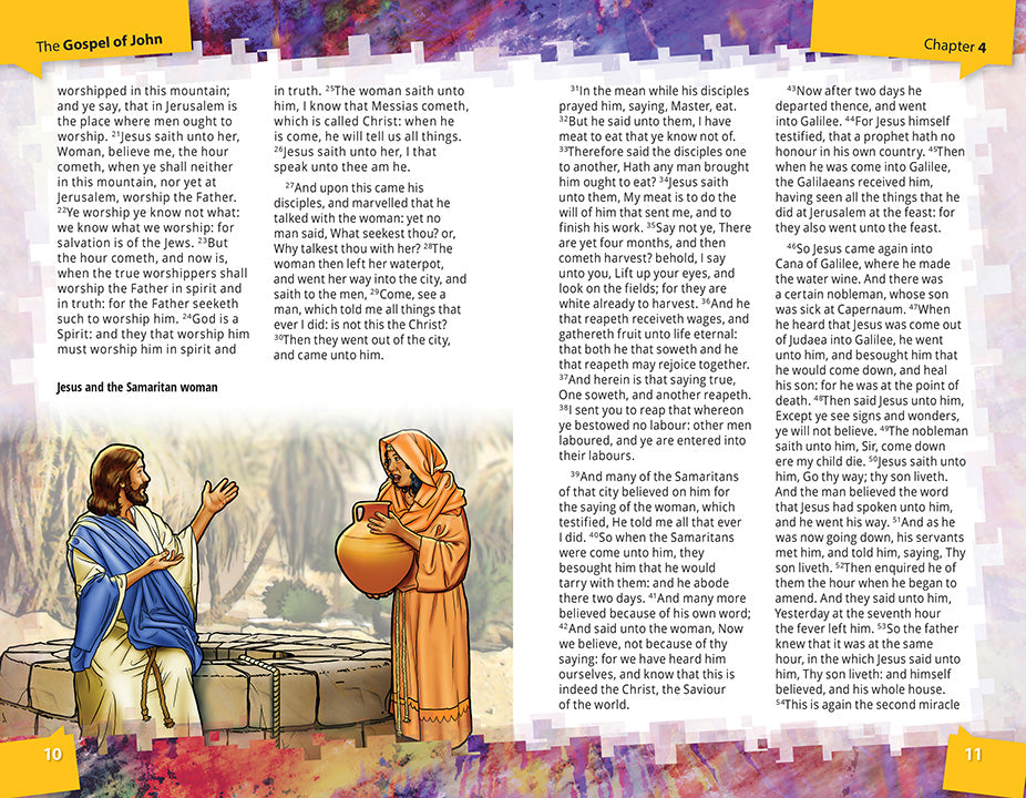 The Gospel of John
