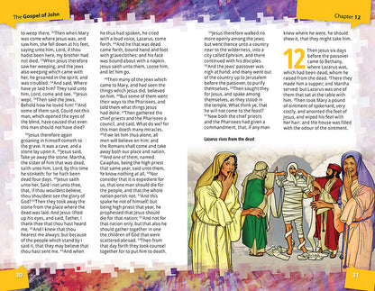 The Gospel of John - Booklet