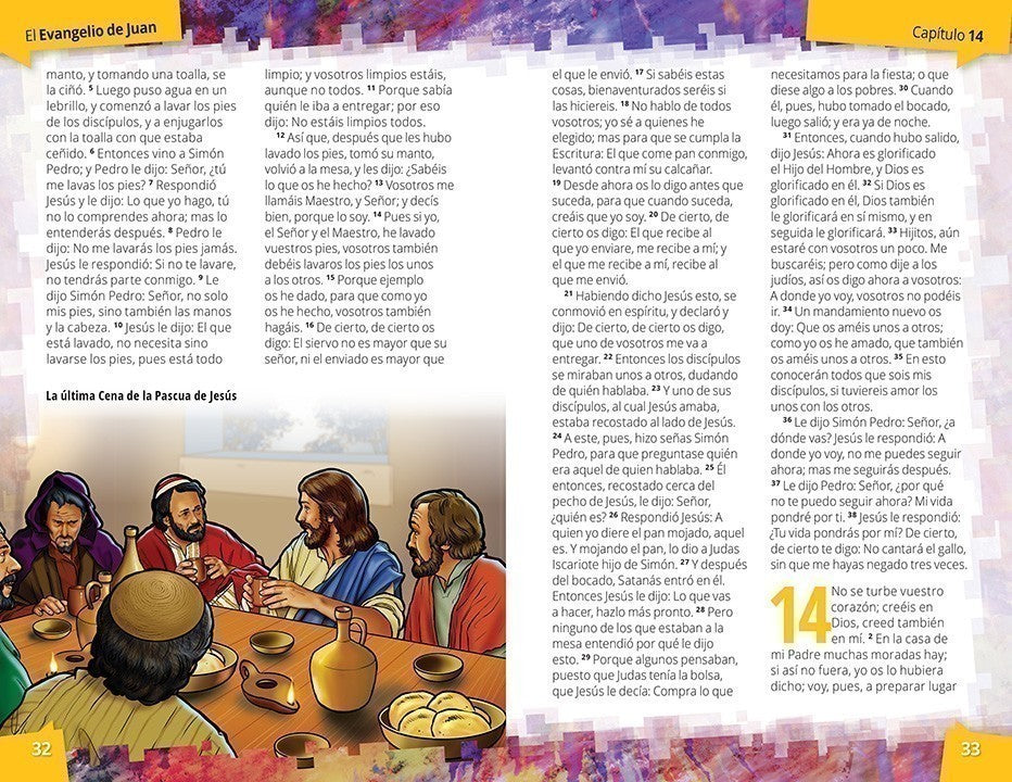 The Gospel of John - Booklet