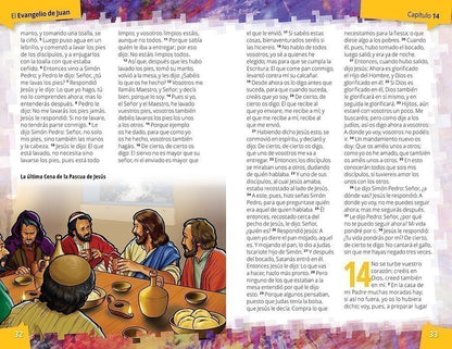 The Gospel of John - Booklet