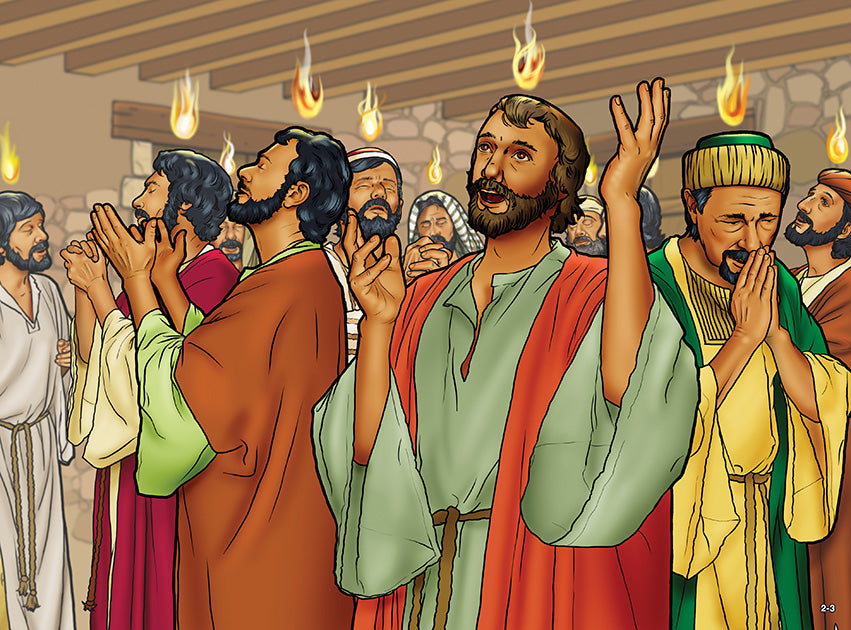 God's Plan in Action: The Early Church