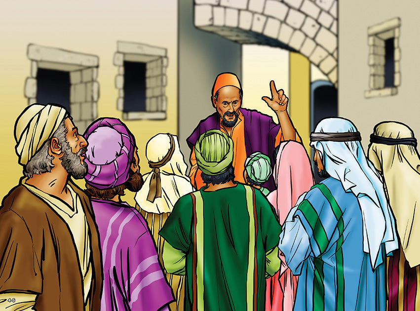 God's Plan in Action: The Early Church
