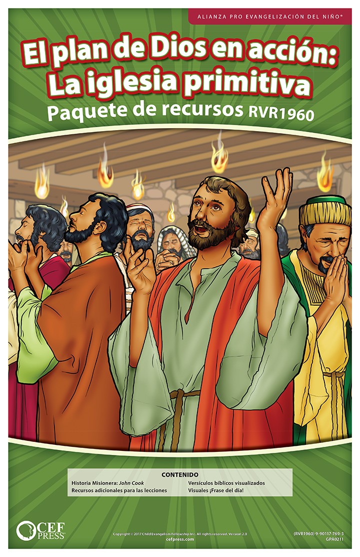 God's Plan in Action: The Early Church