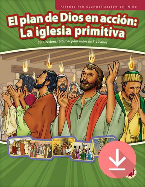 God's Plan in Action: The Early Church
