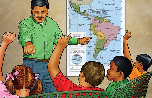 The Pinedas - Missionary Story