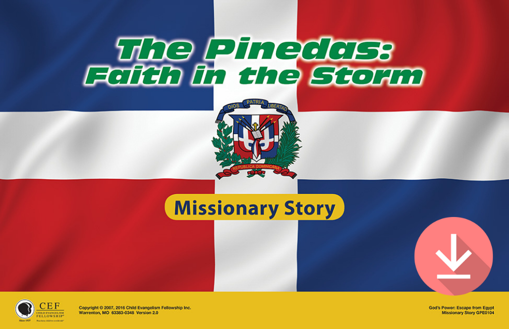 The Pinedas: Faith in the Storm