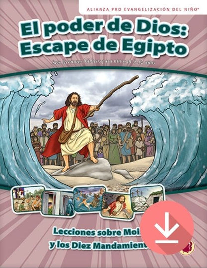 God's Power: Escape from Egypt