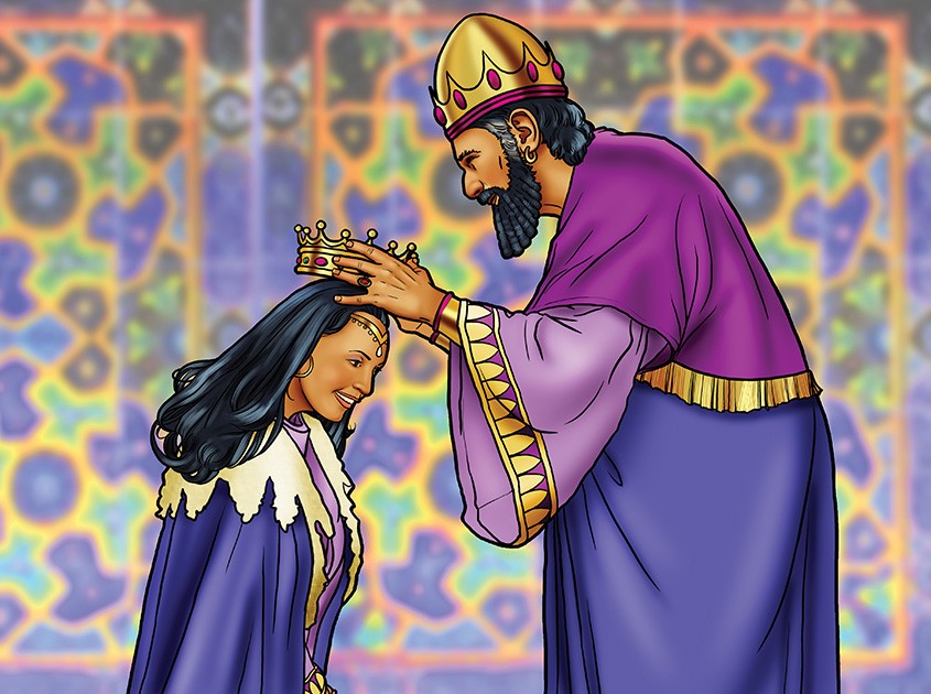 God Protects His People: The Life of Esther
