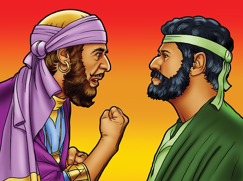 God Protects His People: The Life of Esther