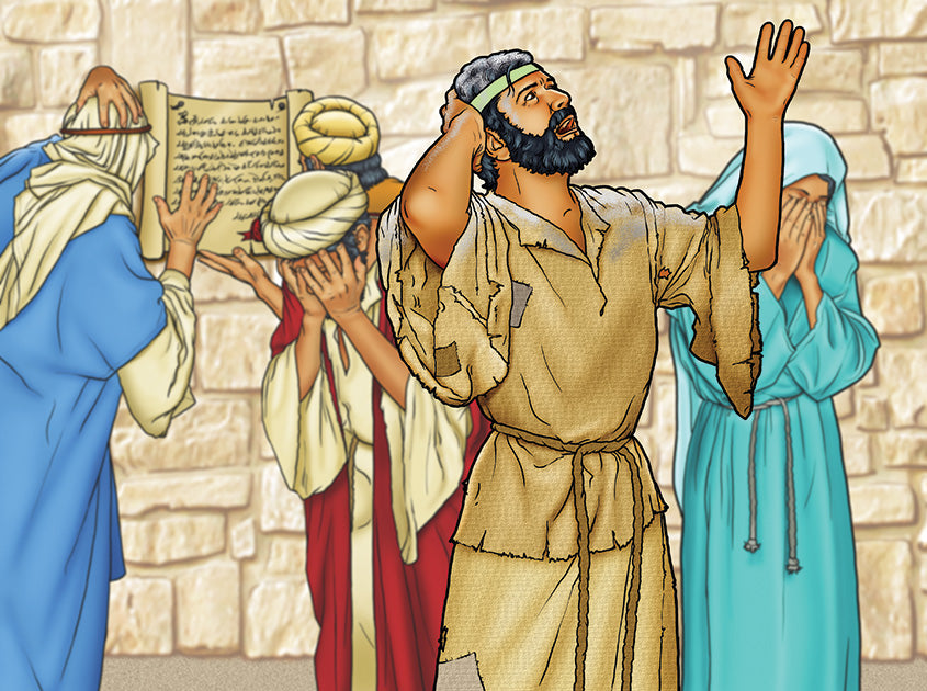 God Protects His People: The Life of Esther