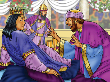 God Protects His People: The Life of Esther