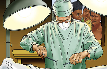 Robert Foster - Missionary Story