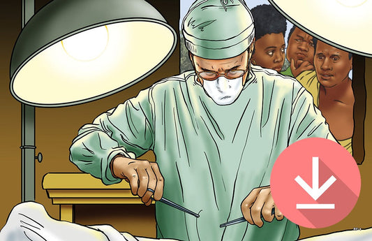 Robert Foster - Missionary Story Download