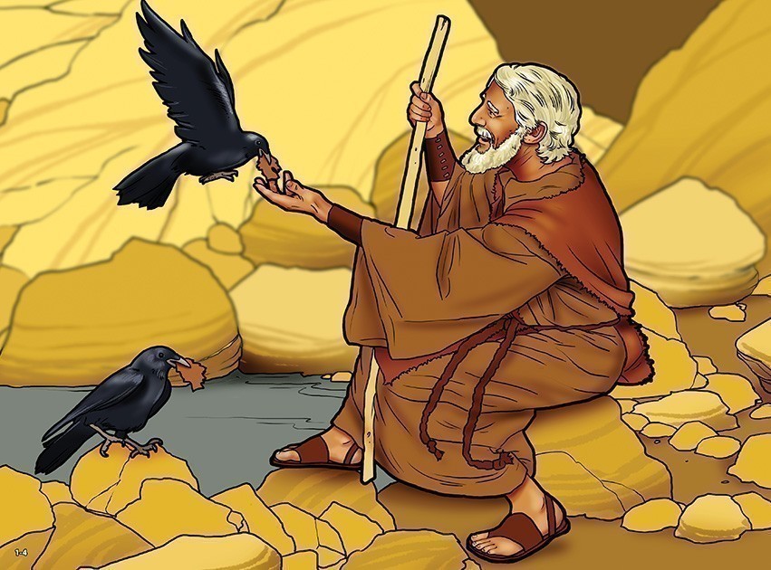 God's Provision and Power: Trust the Living God