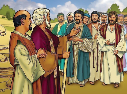 God's Provision and Power: Trust the Living God