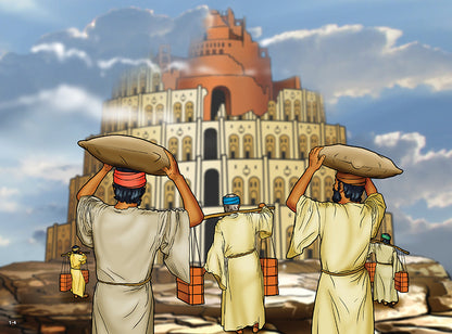 The Patriarchs: God's Plan Unfolds