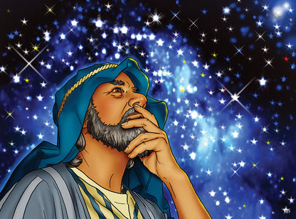 The Patriarchs: God's Plan Unfolds - Flashcard