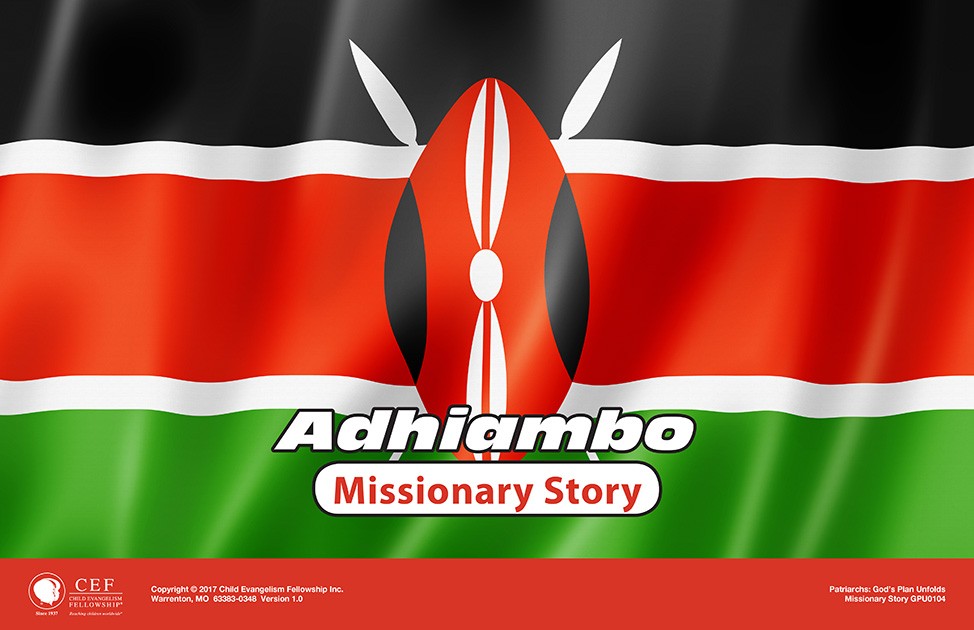 Adhiambo - Missionary Story
