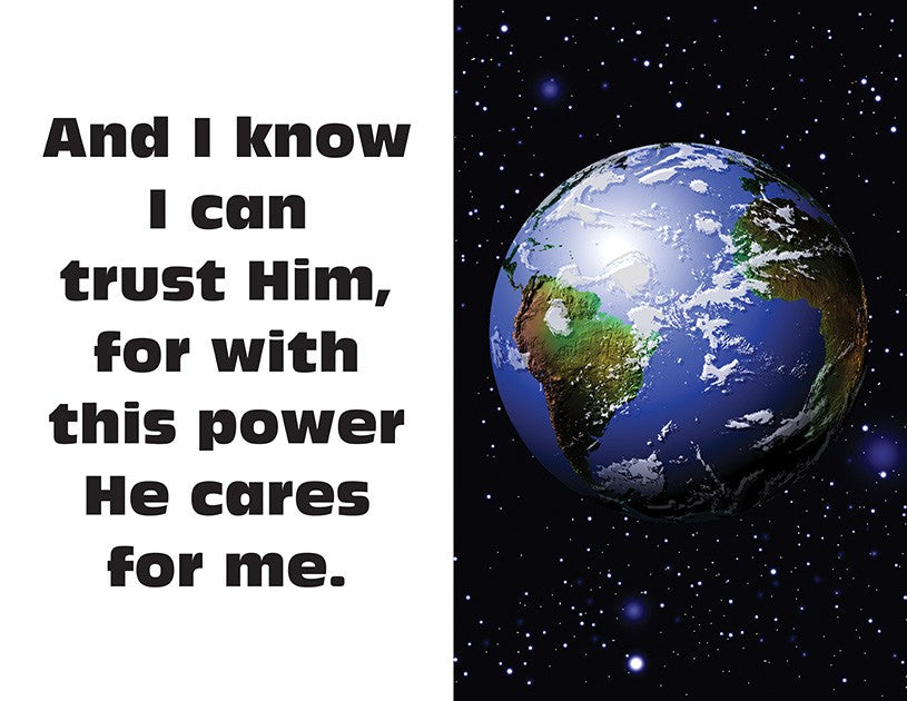 God's Power - Song Visual