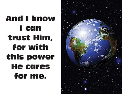 God's Power - Song Visual