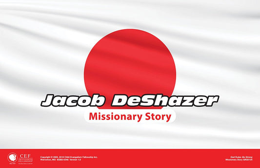Jacob DeShazer - Missionary Story