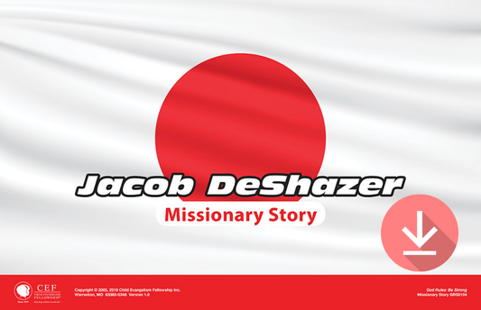Jacob DeShazer