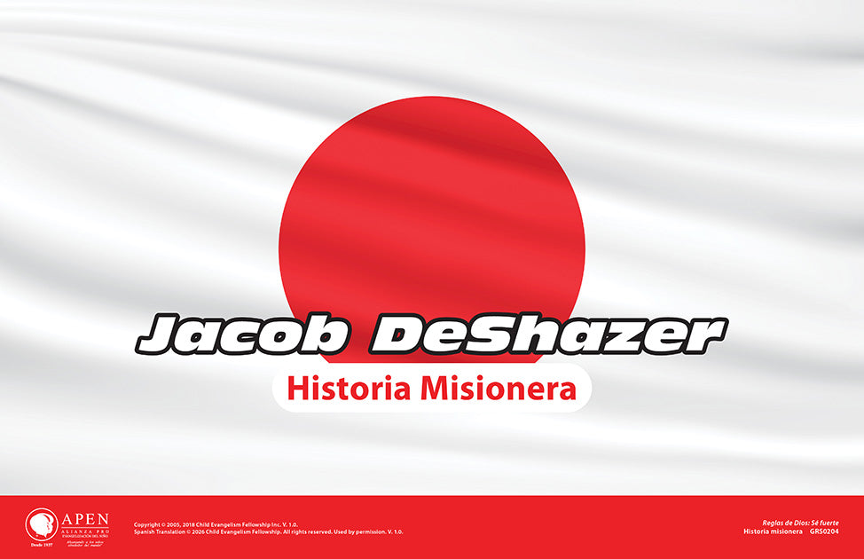 Jacob DeShazer - Missionary Story
